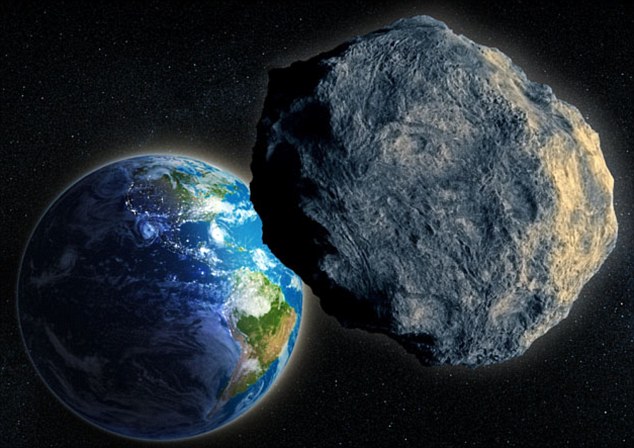 asteroid