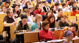 Studenten